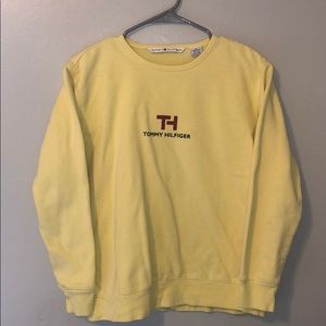 Vintage TH crewneck